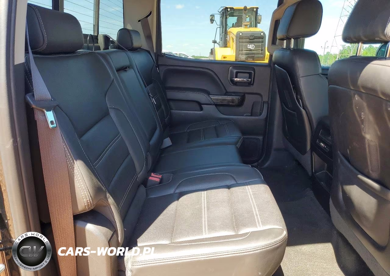 2014 GMC Sierra K1500 Denali VIN:3GTU2WEJXEG510827 - 10