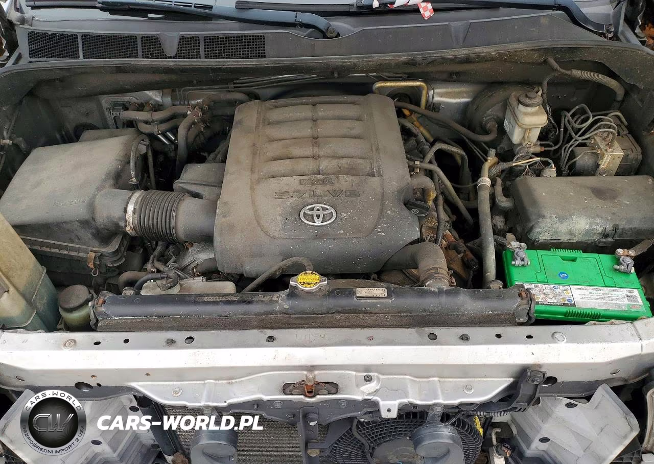 2011 Toyota Sequoia Platinum VIN:5TDDY5G18BS049968 - 12