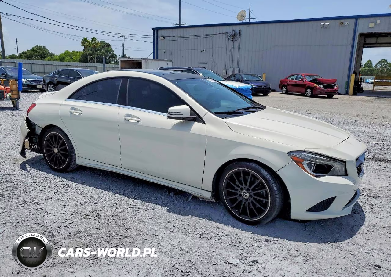 2016 Mercedes-Benz Cla 250 VIN:WDDSJ4EB2GN307292 - 4