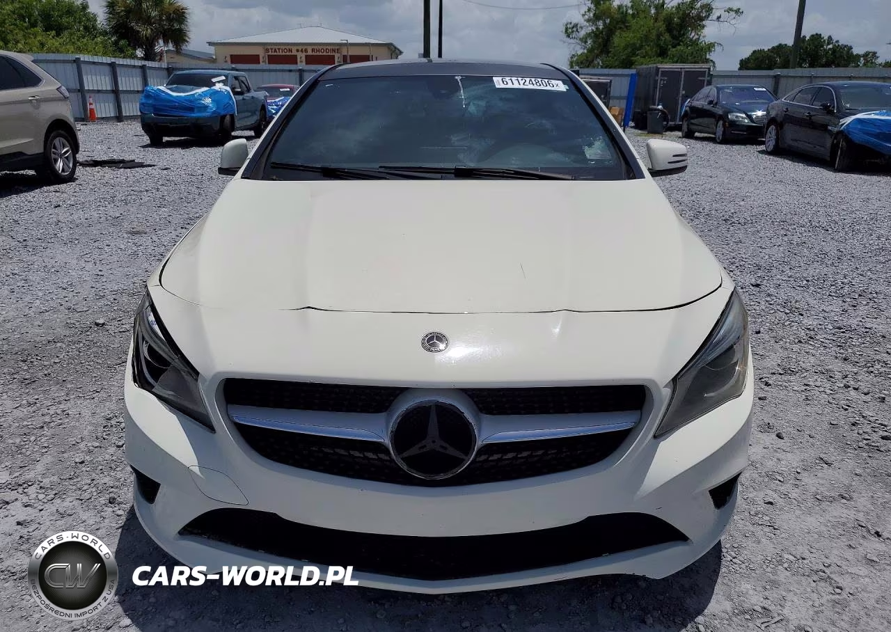 2016 Mercedes-Benz Cla 250 VIN:WDDSJ4EB2GN307292 - 5