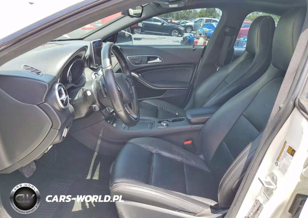 2016 Mercedes-Benz Cla 250 VIN:WDDSJ4EB2GN307292 - 7