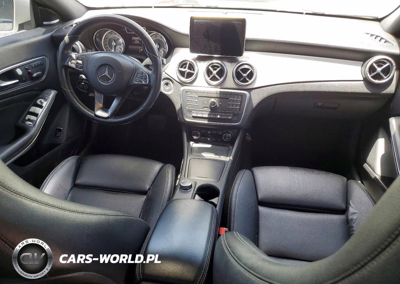 2016 Mercedes-Benz Cla 250 VIN:WDDSJ4EB2GN307292 - 8