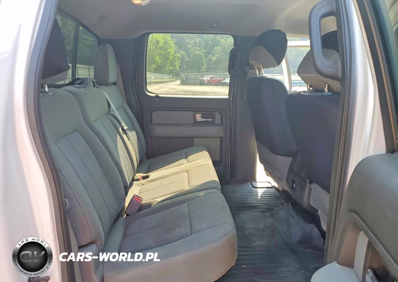2013 Ford F150 Supercrew VIN:1FTFW1ET8DFB18558 - 10