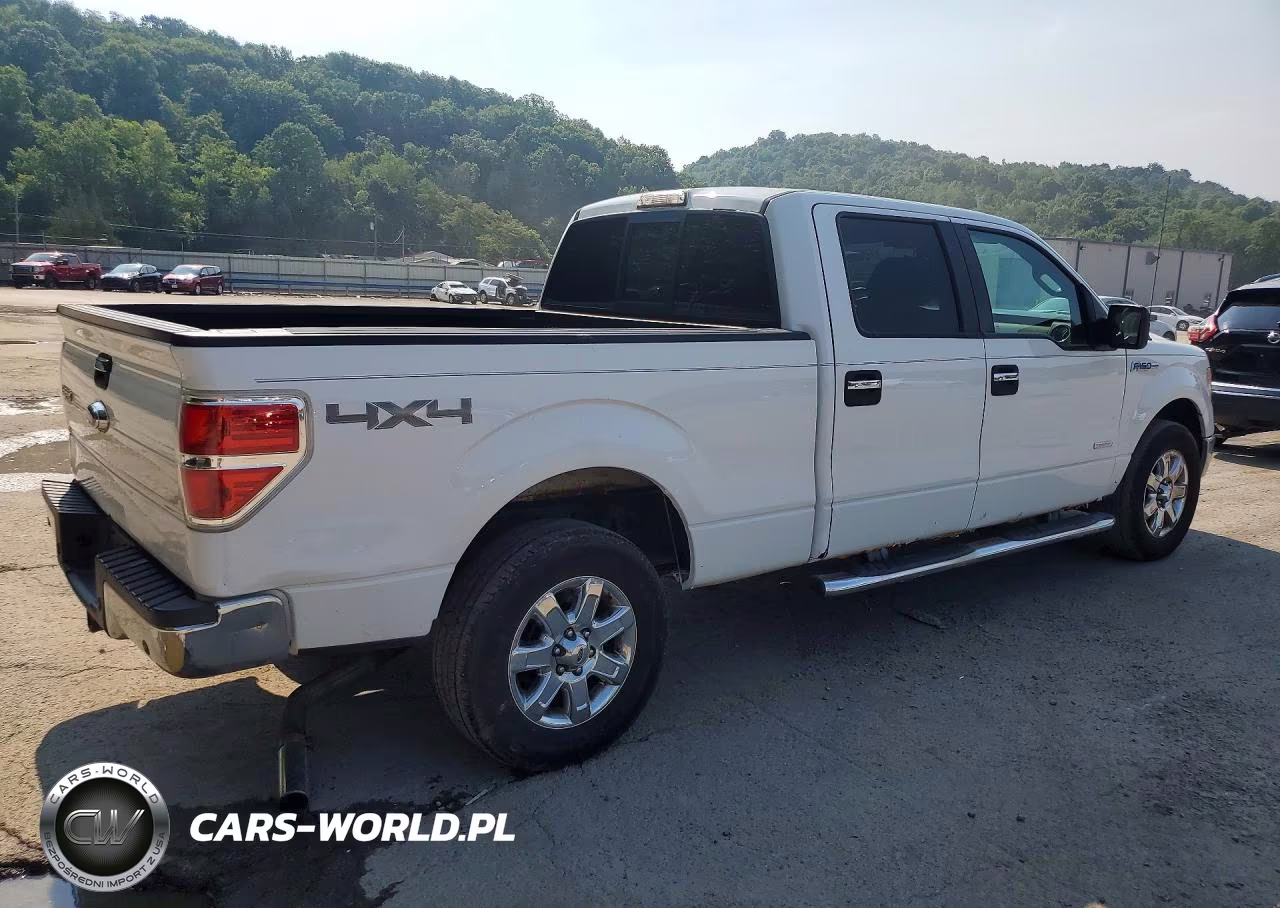 2013 Ford F150 Supercrew VIN:1FTFW1ET8DFB18558 - 3