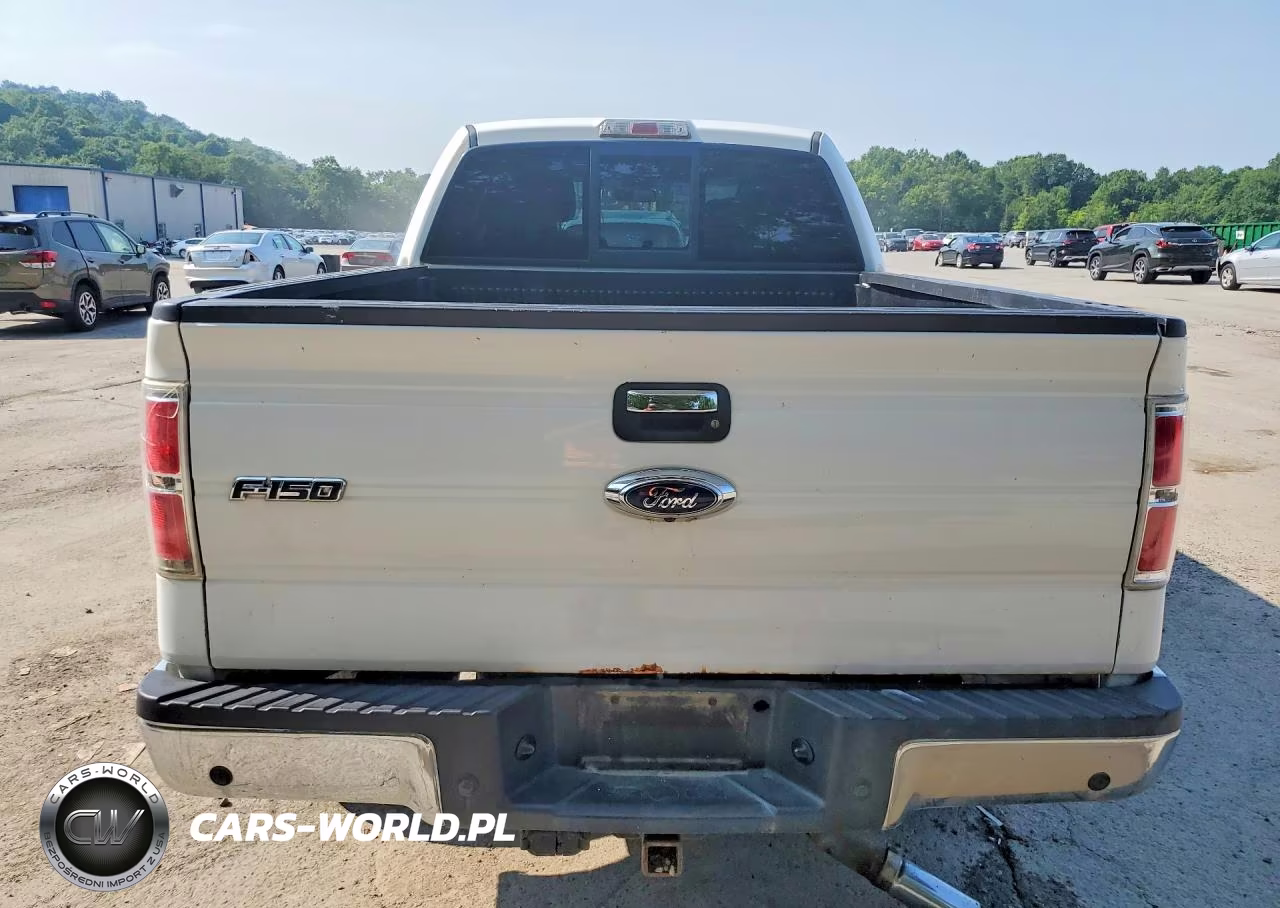 2013 Ford F150 Supercrew VIN:1FTFW1ET8DFB18558 - 6