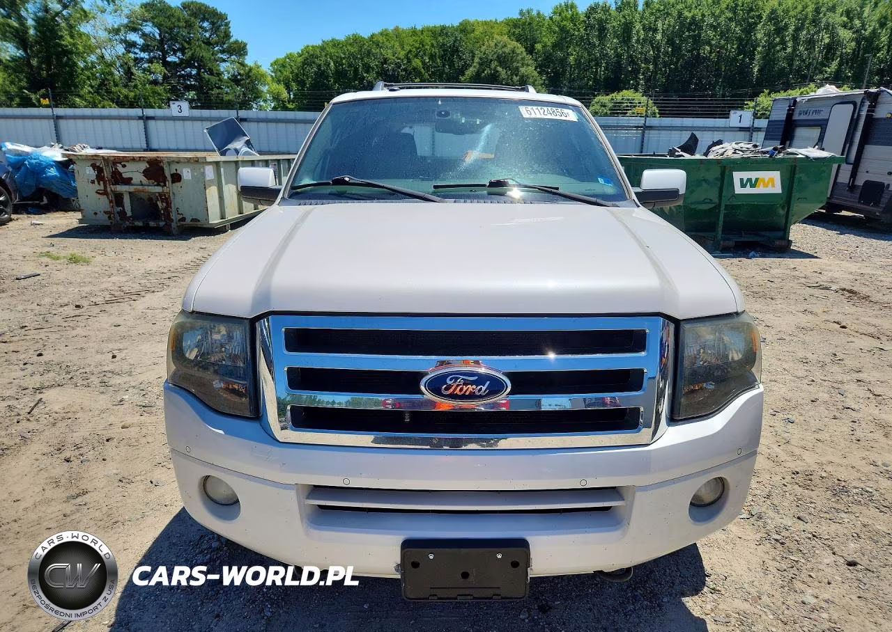 2014 Ford Expedition El Limited VIN:1FMJK2A56EEF06295 - 5