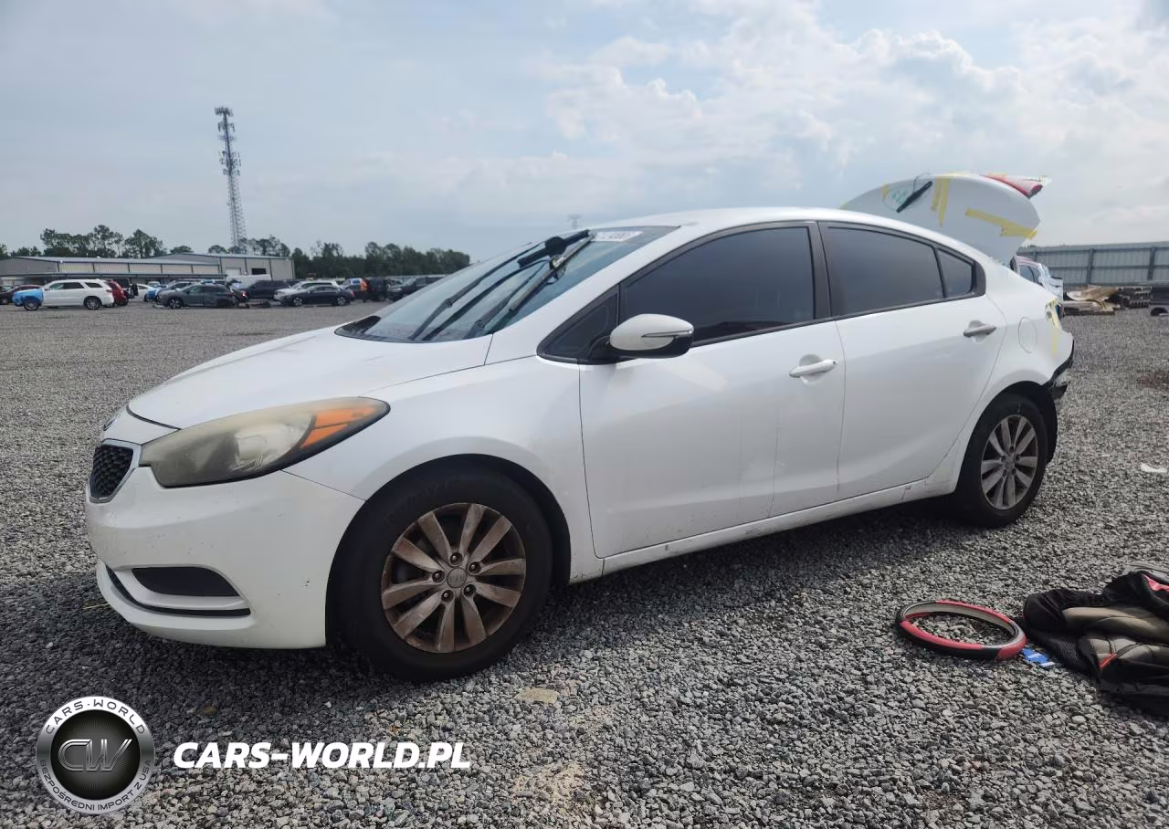 2014 Kia Forte Lx