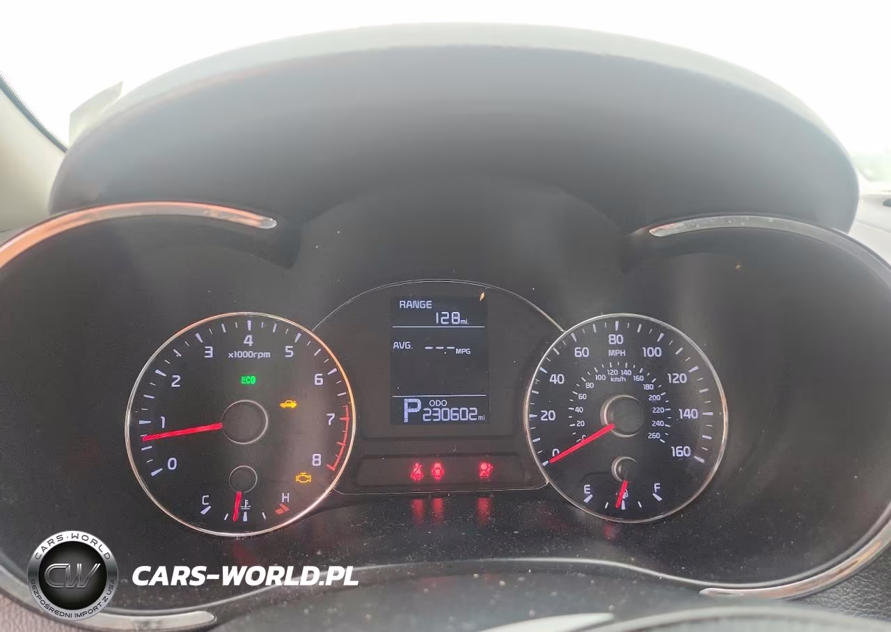 2014 Kia Forte Lx VIN:KNAFX4A67E5150422 - 9