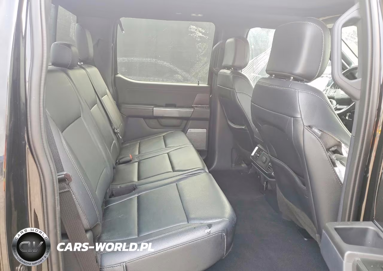 2023 Ford F150 Supercrew VIN:1FTEW1EP3PFC90161 - 10