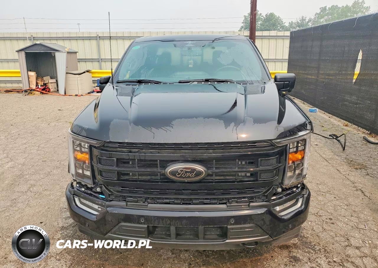 2023 Ford F150 Supercrew VIN:1FTEW1EP3PFC90161 - 5