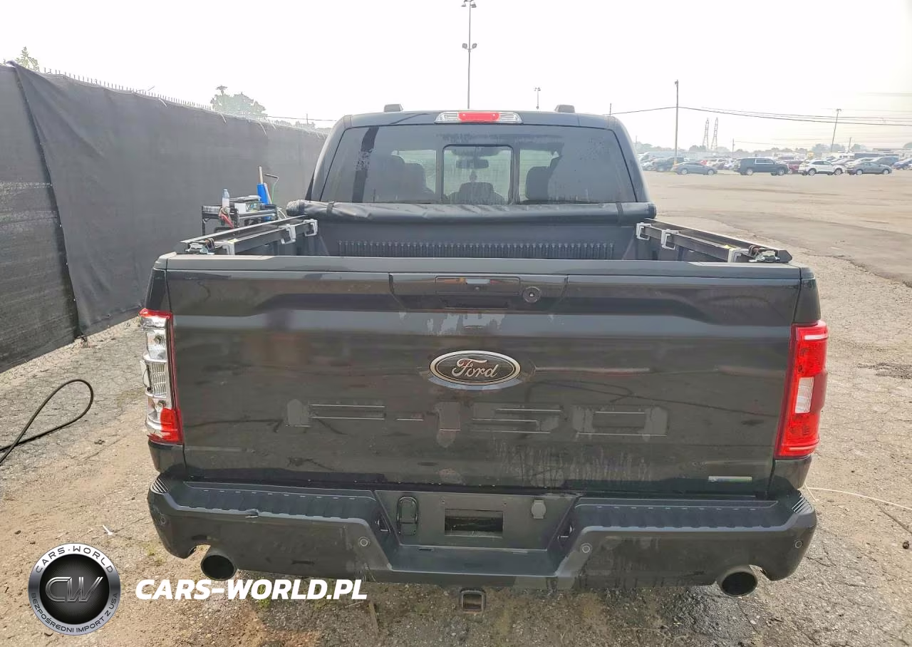 2023 Ford F150 Supercrew VIN:1FTEW1EP3PFC90161 - 6