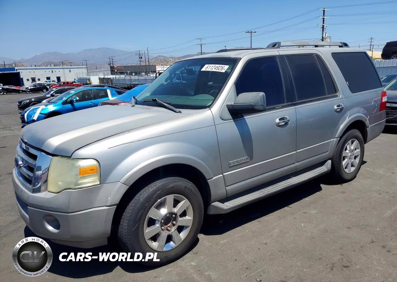 2008 Ford Expedition Xlt