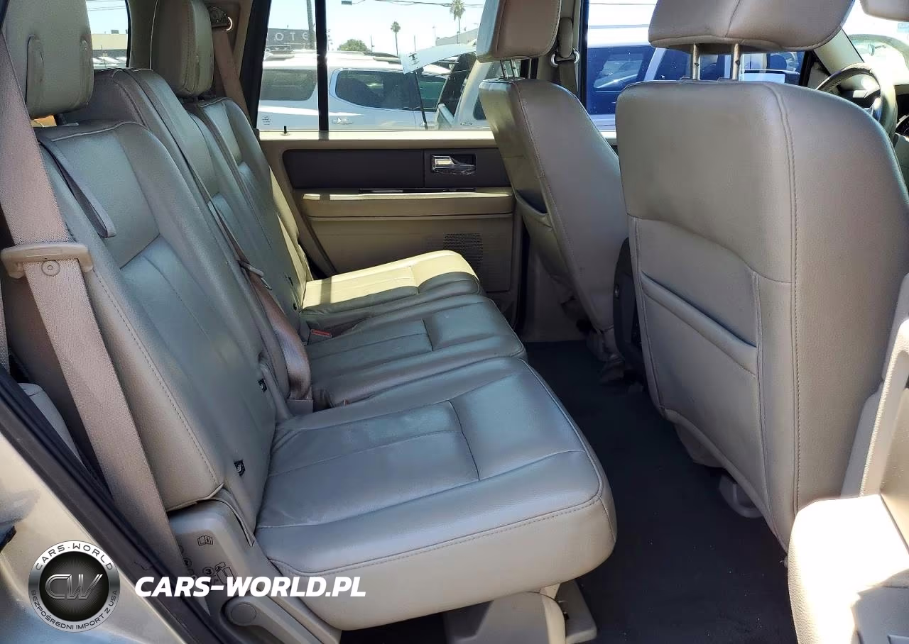 2008 Ford Expedition Xlt VIN:1FMFU155X8LA63413 - 11