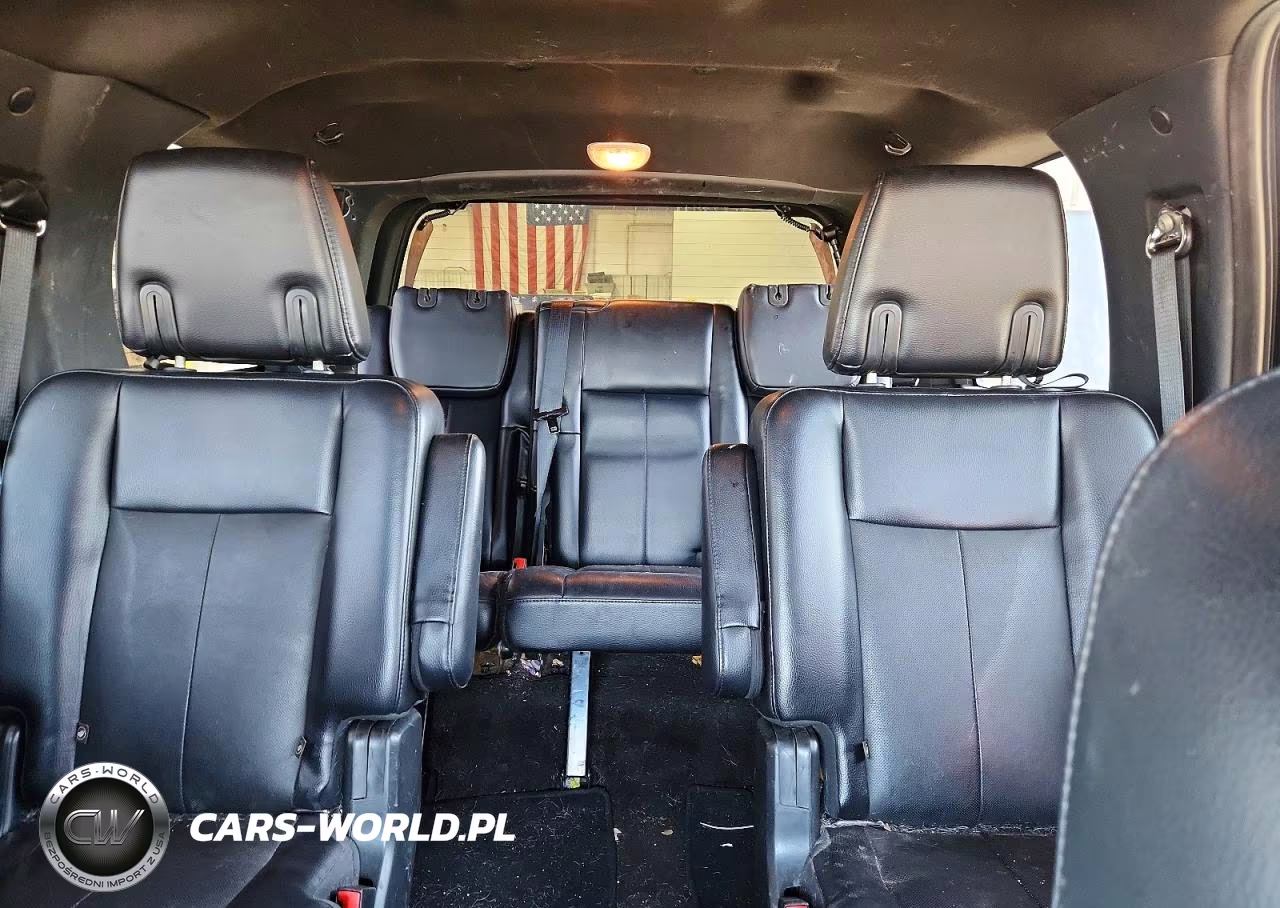 2015 Ford Expedition Limited VIN:1FMJU2ATXFEF07041 - 10
