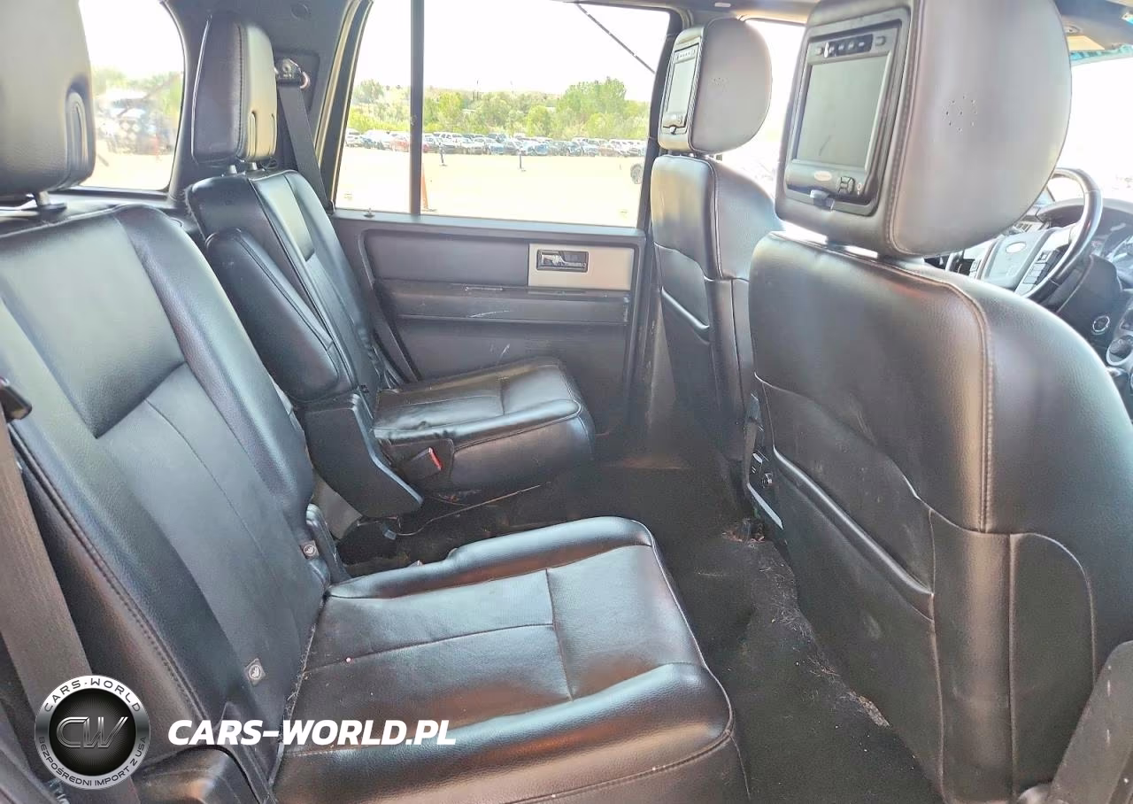 2015 Ford Expedition Limited VIN:1FMJU2ATXFEF07041 - 11