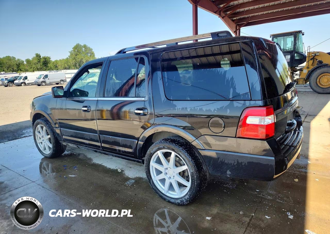 2015 Ford Expedition Limited VIN:1FMJU2ATXFEF07041 - 2