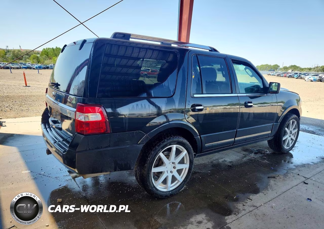2015 Ford Expedition Limited VIN:1FMJU2ATXFEF07041 - 3