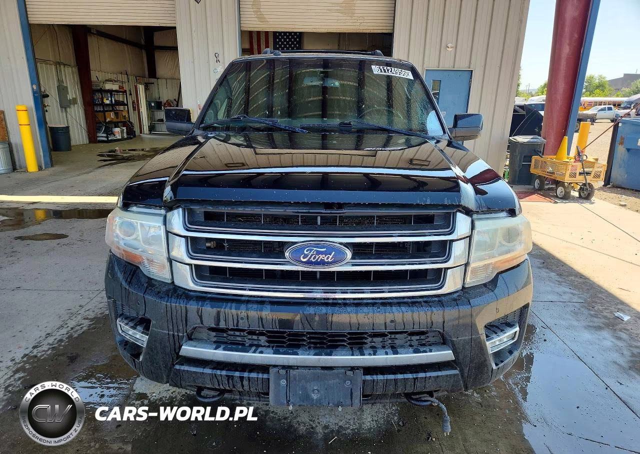 2015 Ford Expedition Limited VIN:1FMJU2ATXFEF07041 - 5