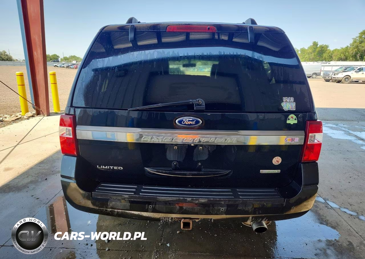 2015 Ford Expedition Limited VIN:1FMJU2ATXFEF07041 - 6