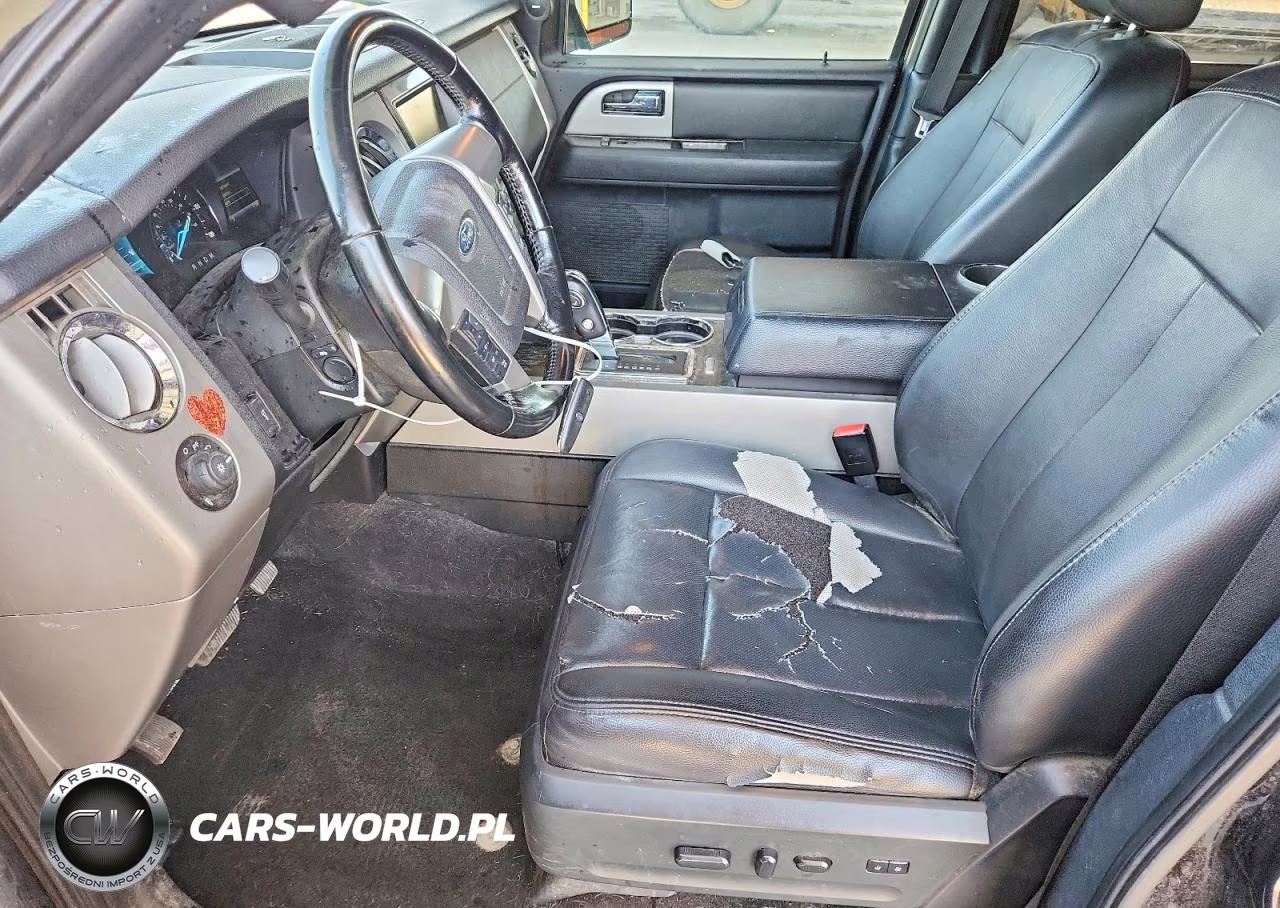 2015 Ford Expedition Limited VIN:1FMJU2ATXFEF07041 - 7