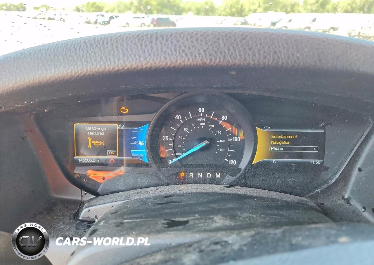 2015 Ford Expedition Limited VIN:1FMJU2ATXFEF07041 - 9