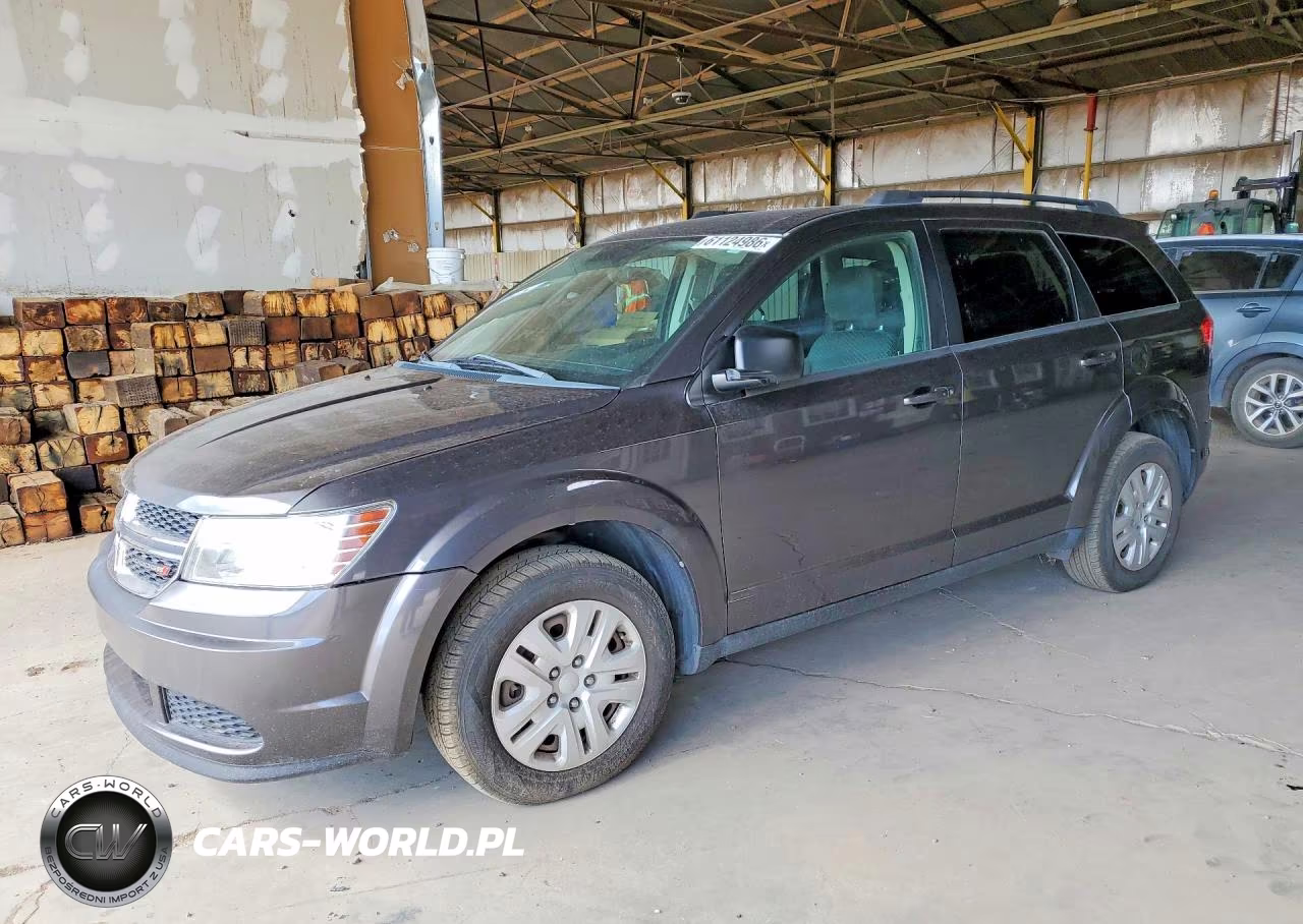 2016 Dodge Journey Se – zdjęcie 1 z 13