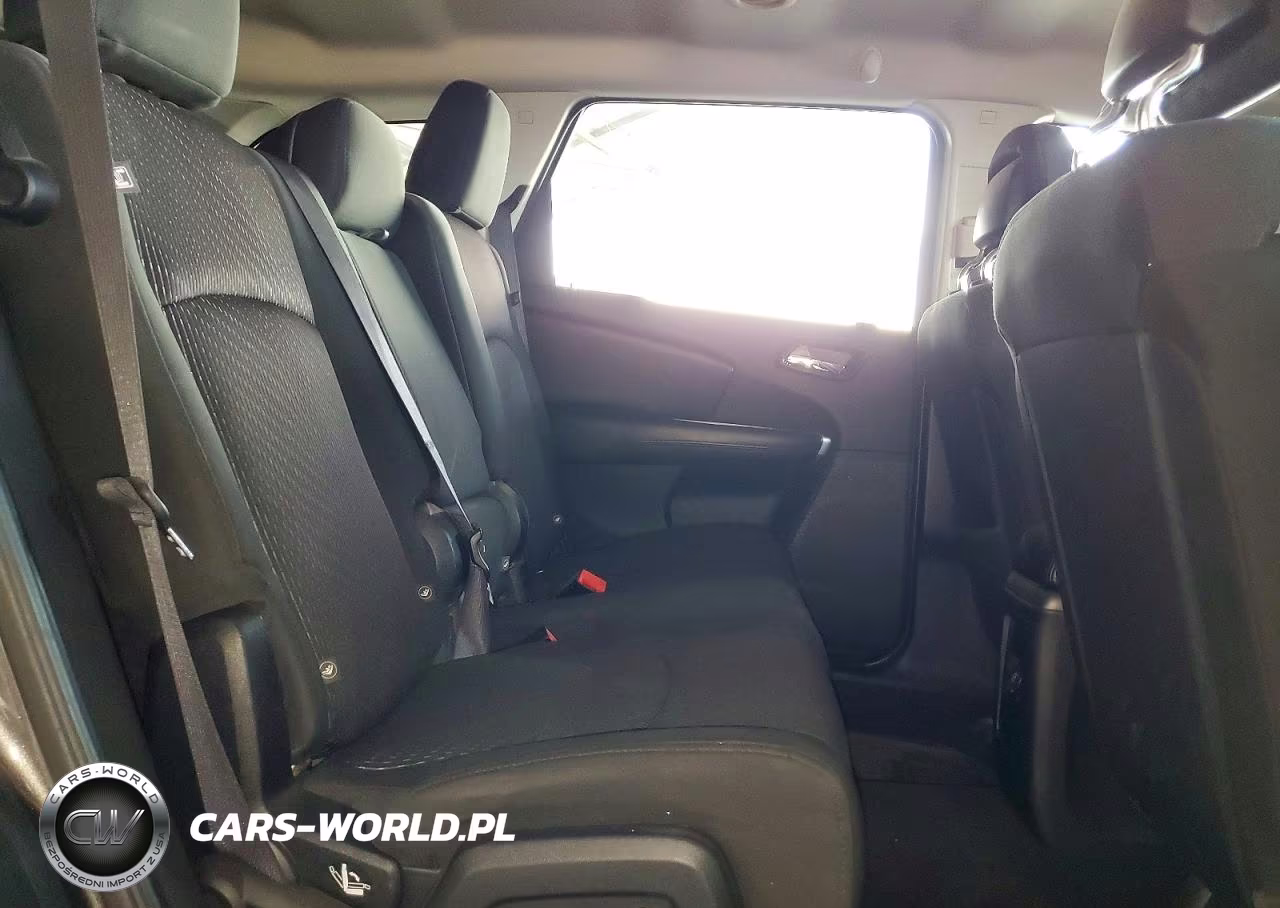 2016 Dodge Journey Se VIN:3C4PDCAB4GT110907 - 11