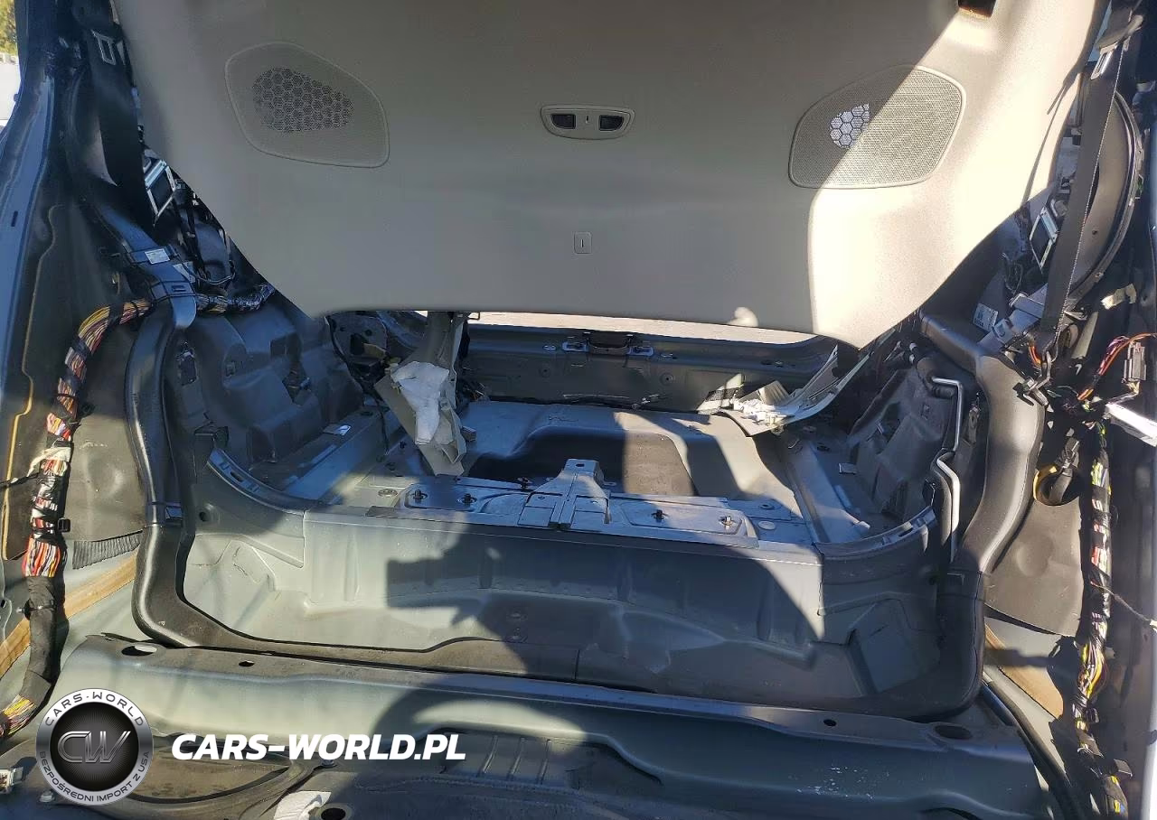 2025 Volvo Xc90 Ultra VIN:YV4H60PG5S1372819 - 10