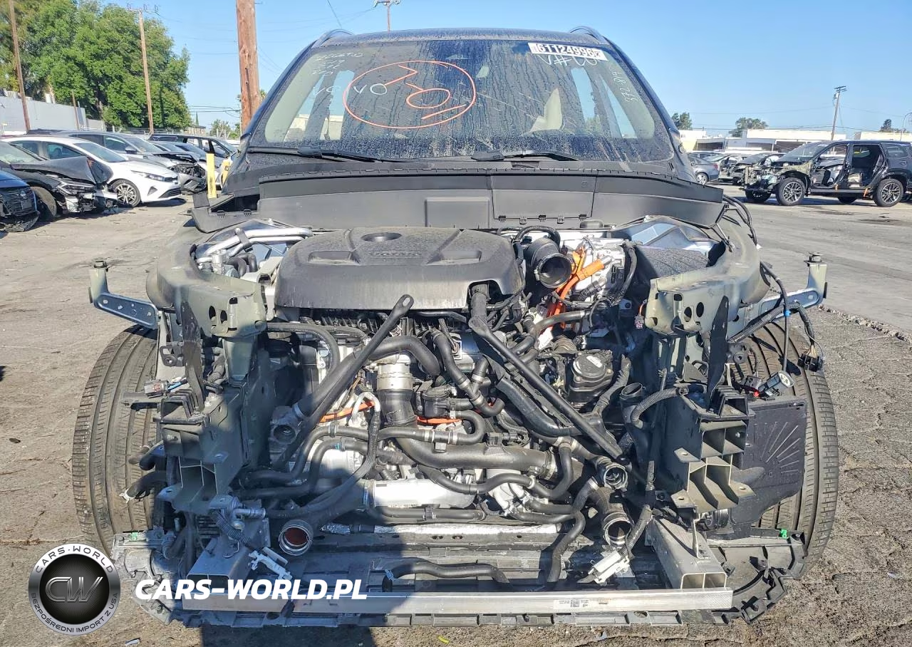 2025 Volvo Xc90 Ultra VIN:YV4H60PG5S1372819 - 5
