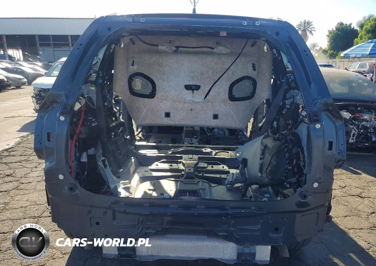 2025 Volvo Xc90 Ultra VIN:YV4H60PG5S1372819 - 6
