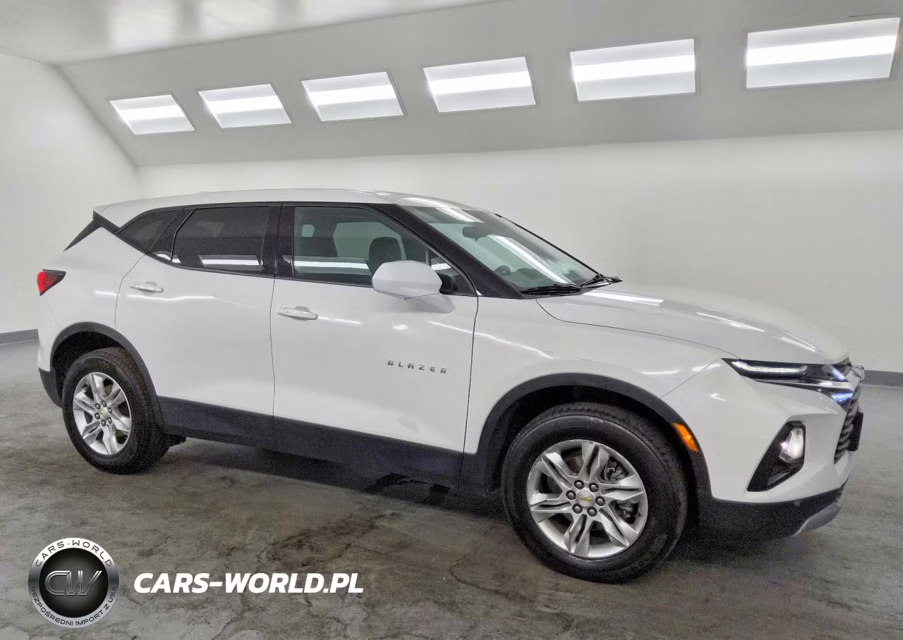 2022 Chevrolet Blazer 2Lt VIN:3GNKBCR41NS134338 - 4