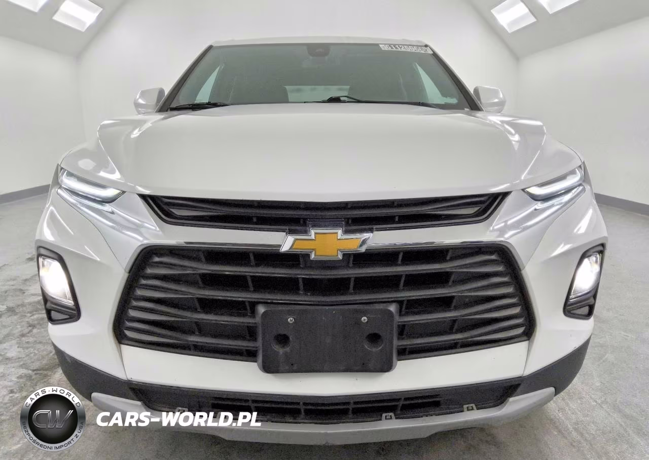 2022 Chevrolet Blazer 2Lt VIN:3GNKBCR41NS134338 - 5