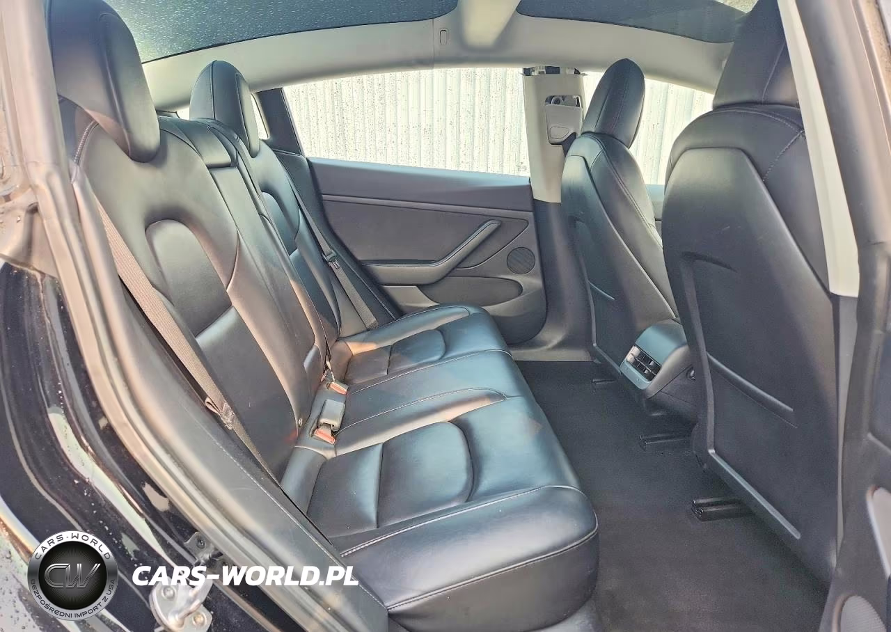 2022 Tesla Model 3 VIN:5YJ3E1EA2NF369599 - 10