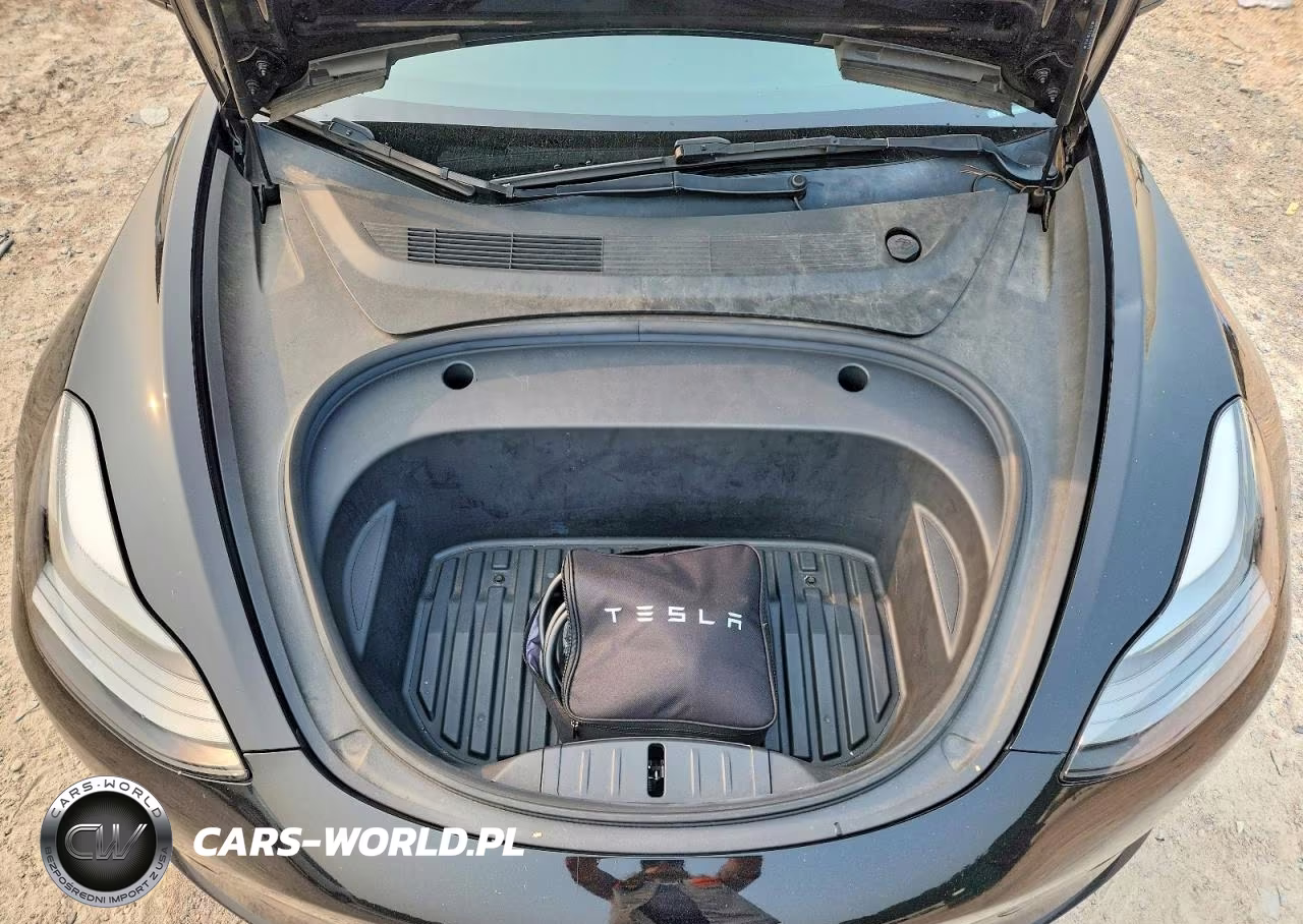 2022 Tesla Model 3 VIN:5YJ3E1EA2NF369599 - 11