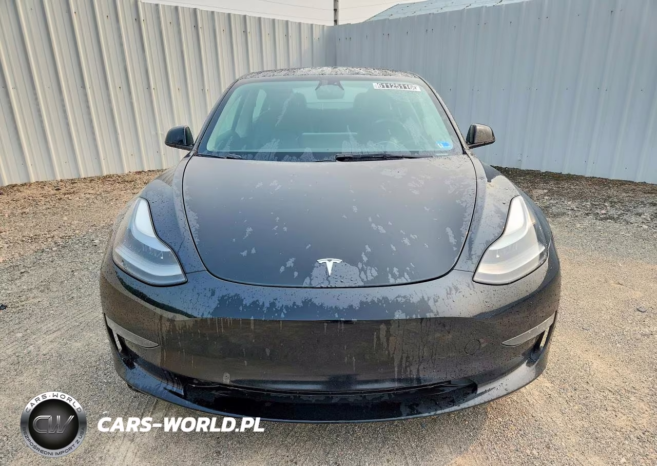 2022 Tesla Model 3 VIN:5YJ3E1EA2NF369599 - 5