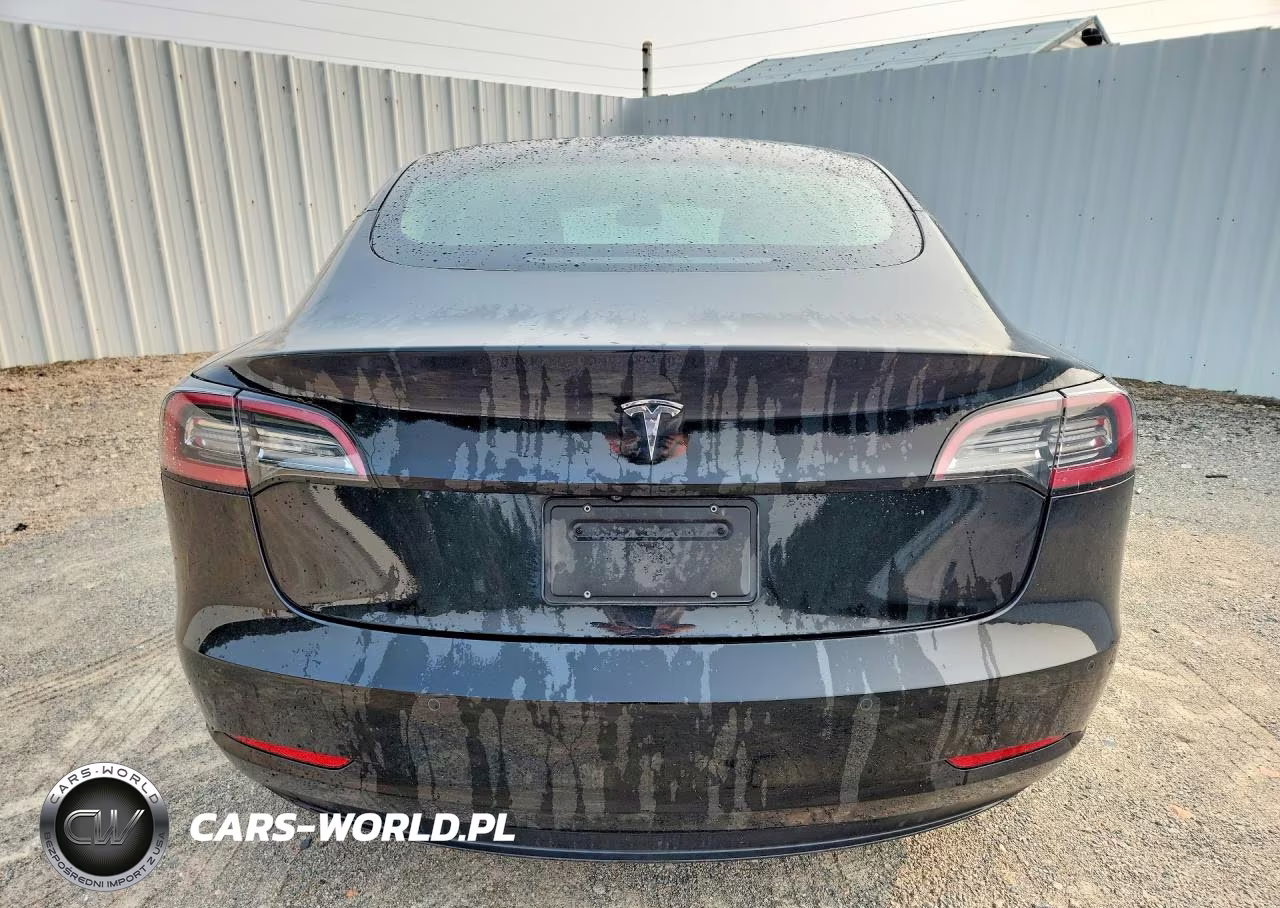 2022 Tesla Model 3 VIN:5YJ3E1EA2NF369599 - 6