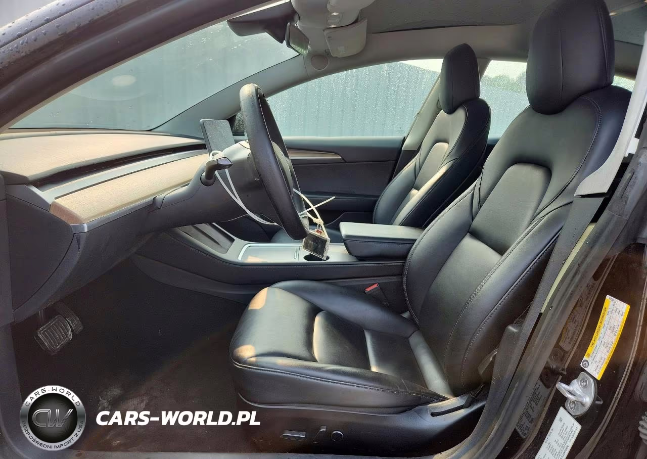 2022 Tesla Model 3 VIN:5YJ3E1EA2NF369599 - 7