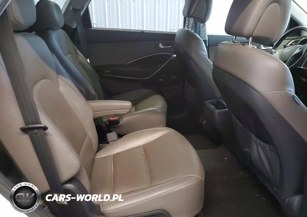 2018 Hyundai Santa Fe Limited Ultimate VIN:KM8SR4HFXJU269286 - 11