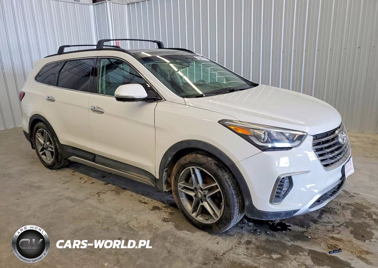 2018 Hyundai Santa Fe Limited Ultimate VIN:KM8SR4HFXJU269286 - 4