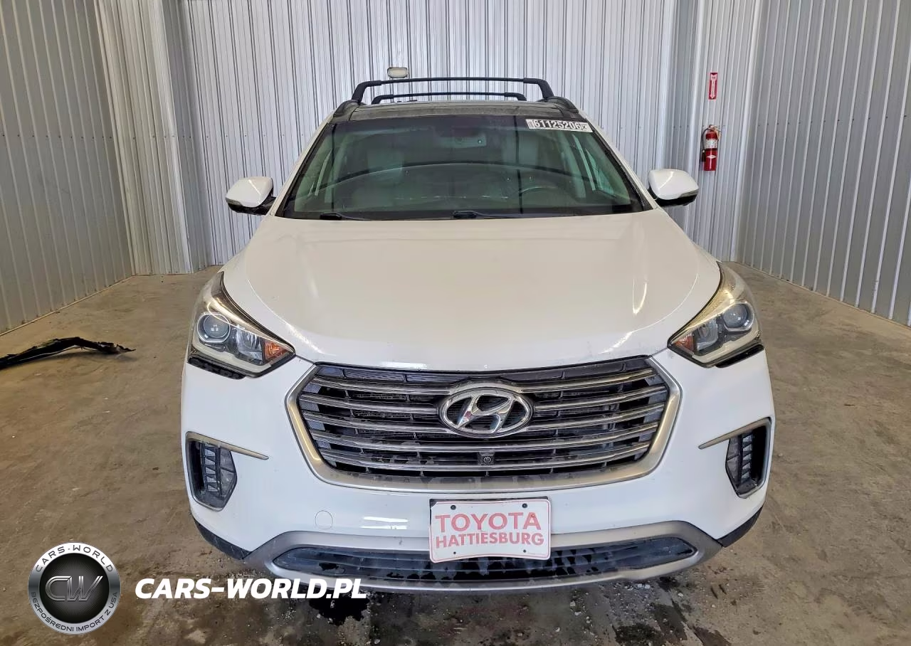 2018 Hyundai Santa Fe Limited Ultimate VIN:KM8SR4HFXJU269286 - 5