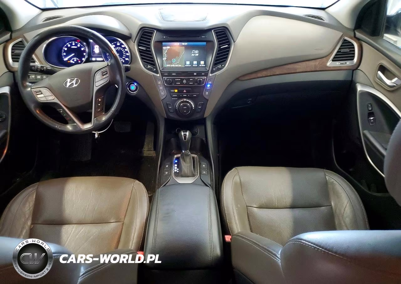 2018 Hyundai Santa Fe Limited Ultimate VIN:KM8SR4HFXJU269286 - 8