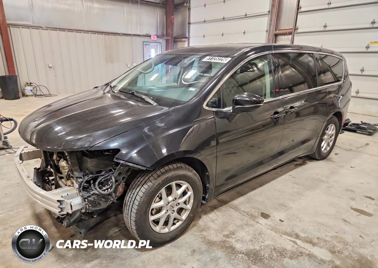 2023 Chrysler Pacifica Touring L – zdjęcie 1 z 14