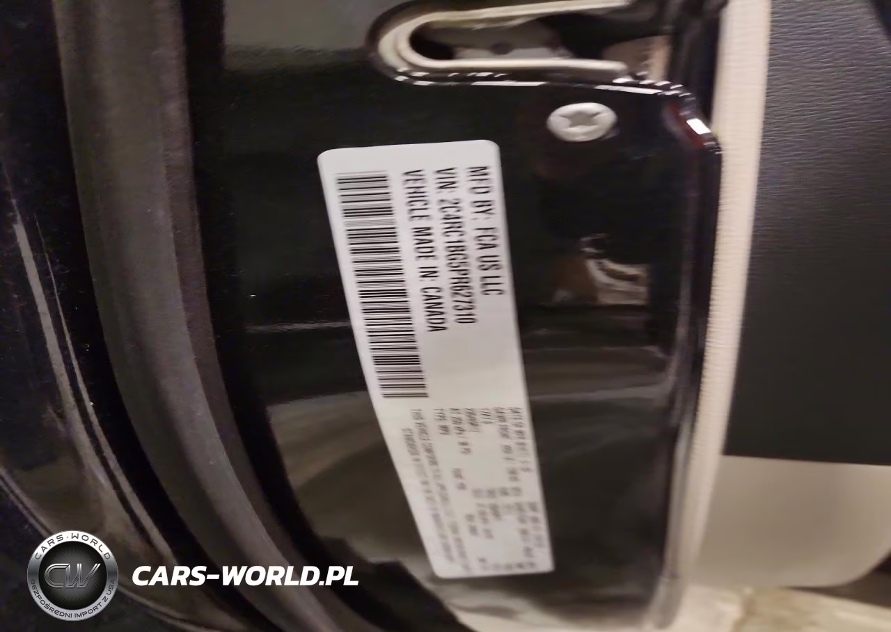 2023 Chrysler Pacifica Touring L VIN:2C4RC1BG5PR627310 - 14