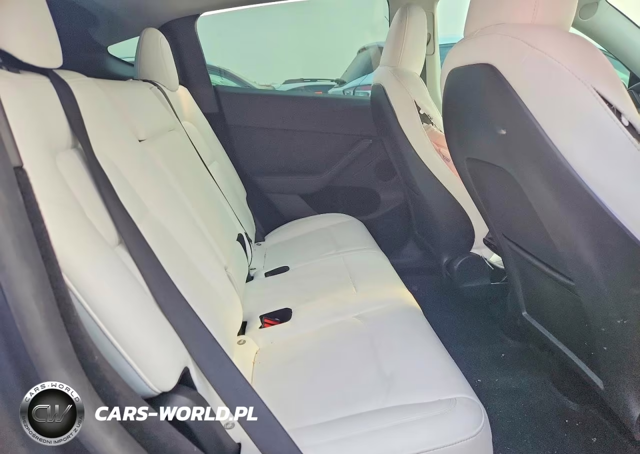 2023 Tesla Model Y VIN:7SAYGDEFXPF858898 - 10
