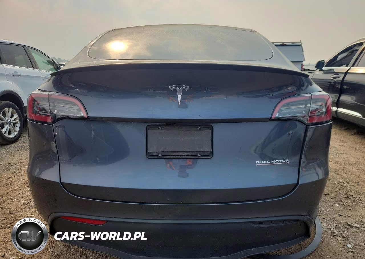 2023 Tesla Model Y VIN:7SAYGDEFXPF858898 - 6