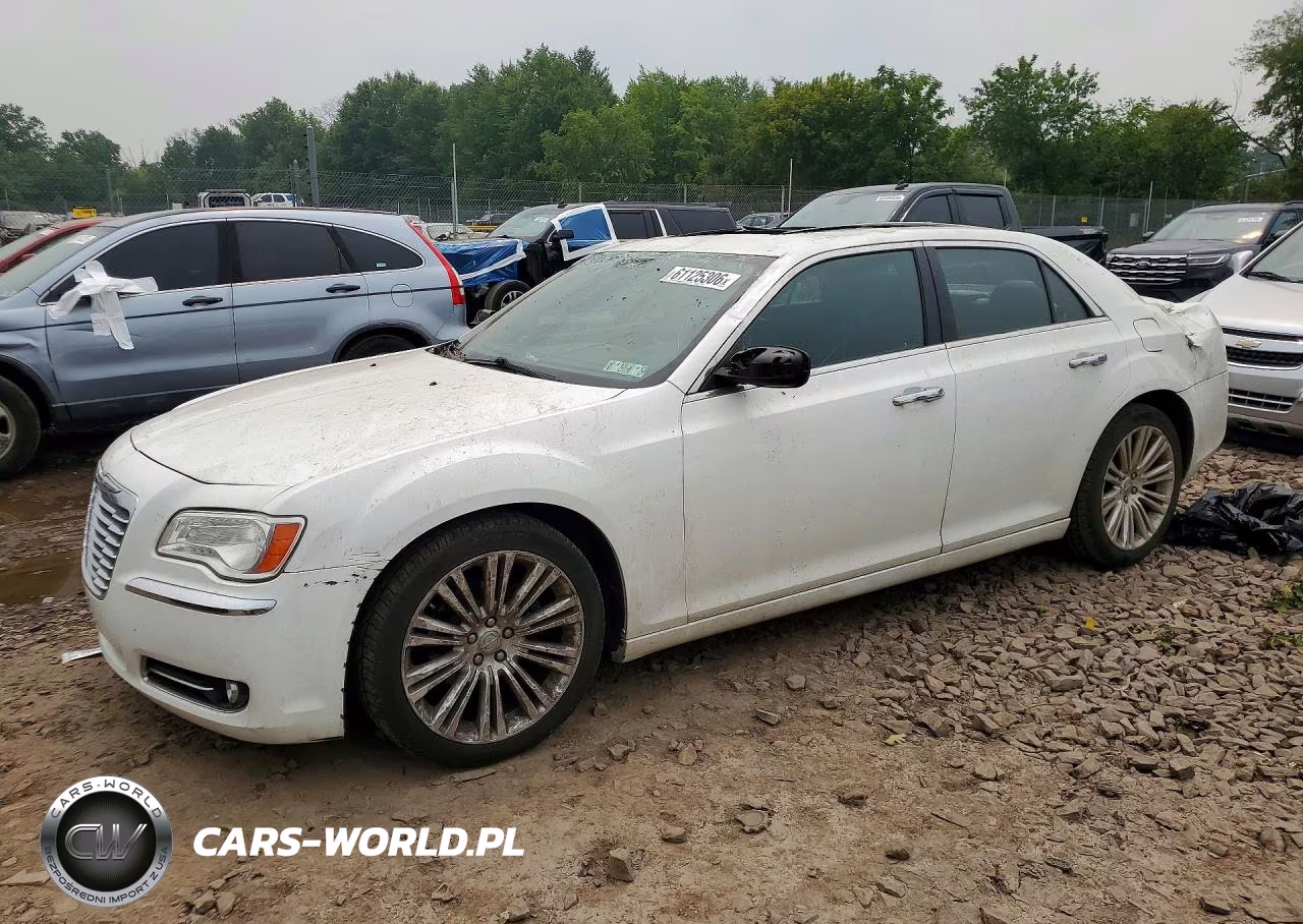 2014 Chrysler 300C