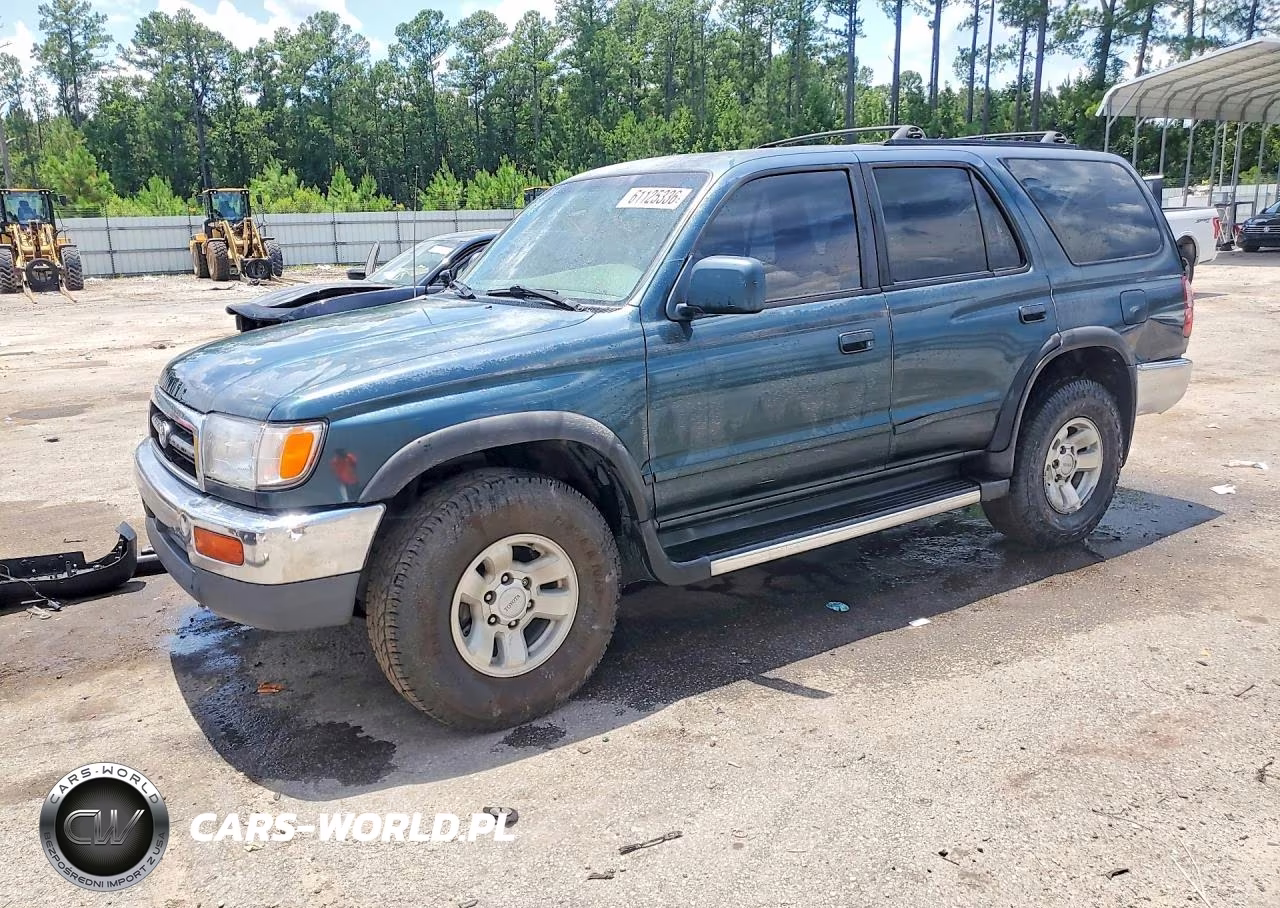 1997 Toyota 4Runner Sr5