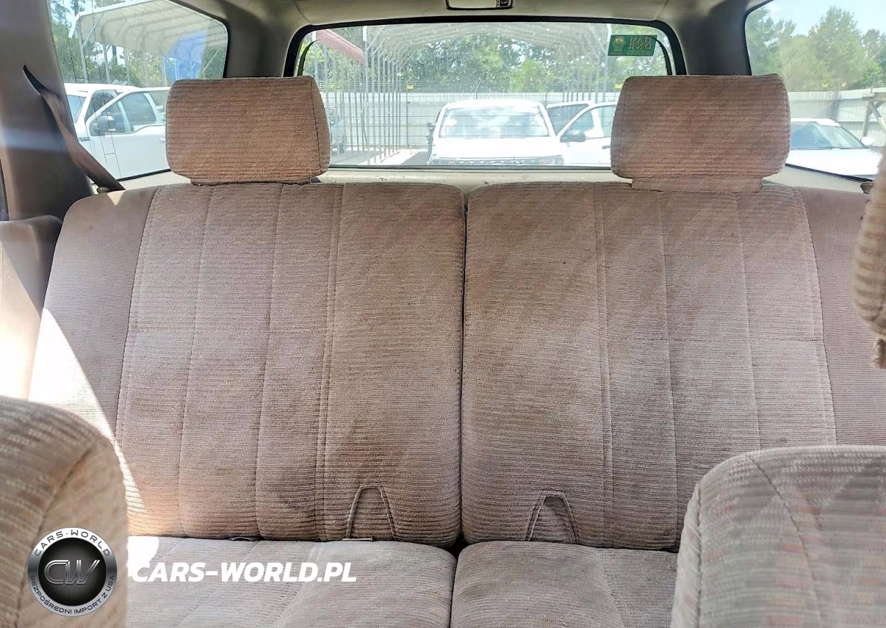 1997 Toyota 4Runner Sr5 VIN:JT3GN86R1V0052401 - 10