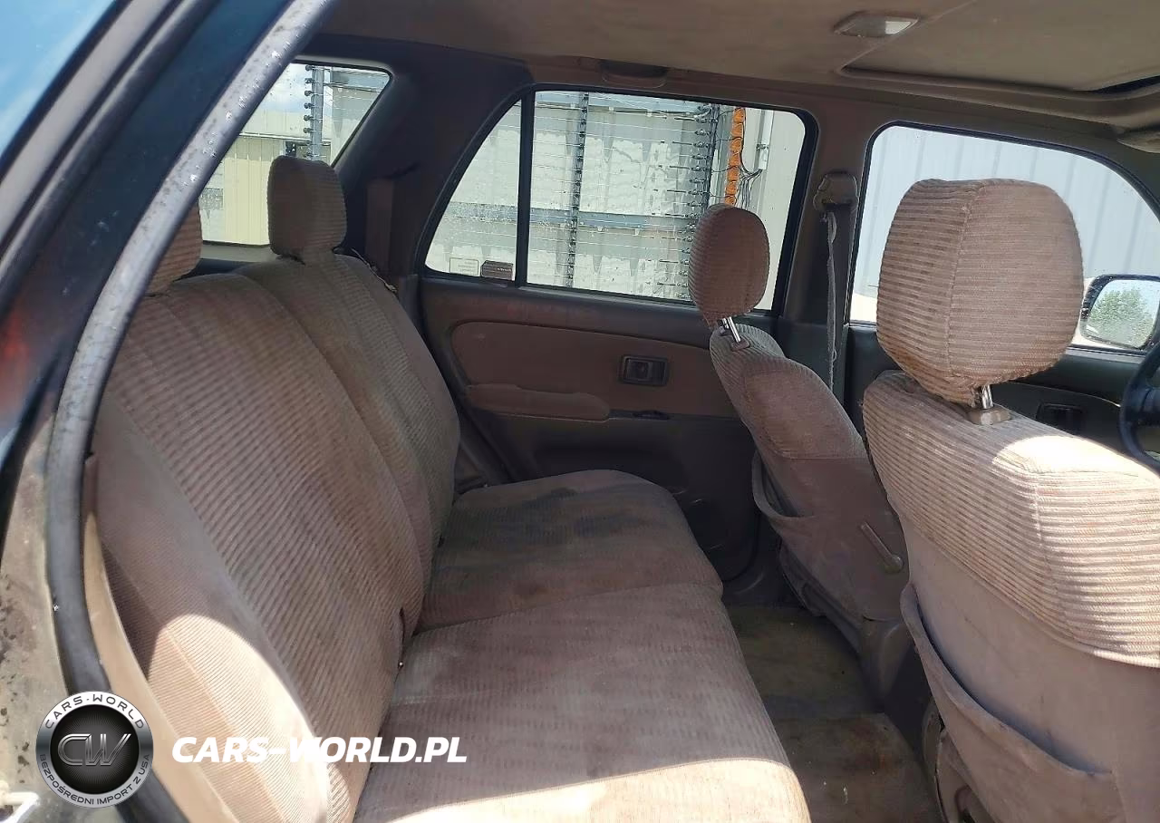 1997 Toyota 4Runner Sr5 VIN:JT3GN86R1V0052401 - 11