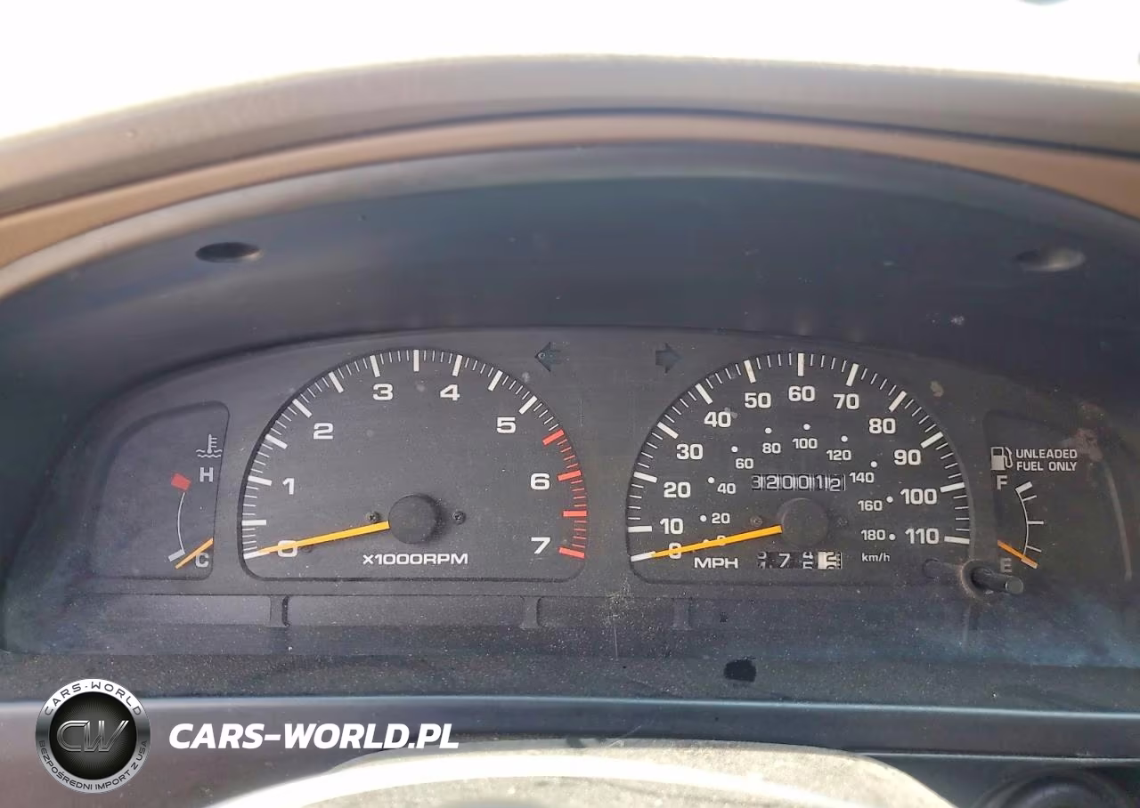1997 Toyota 4Runner Sr5 VIN:JT3GN86R1V0052401 - 9